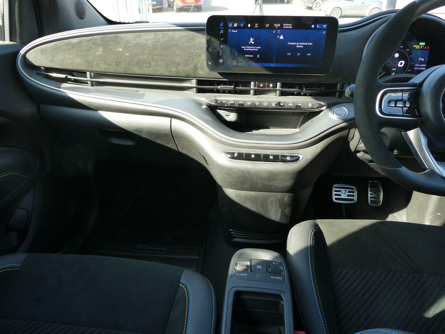 Used Abarth 500 2024 for sale - 78073243: Photo 16