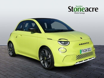 Used Abarth 500 2024 for sale - 78073243: Photo