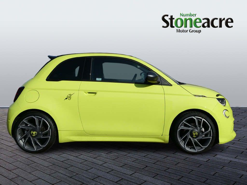 Used Abarth 500 2024 for sale - 78073243: Photo 2
