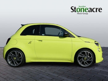 Used Abarth 500 2024 for sale - 78073243: Photo