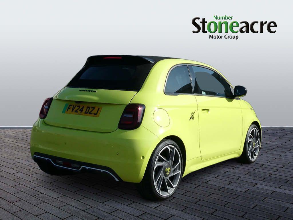 Used Abarth 500 2024 for sale - 78073243: Photo 3