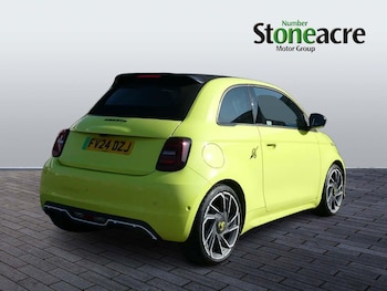 Used Abarth 500 2024 for sale - 78073243: Photo