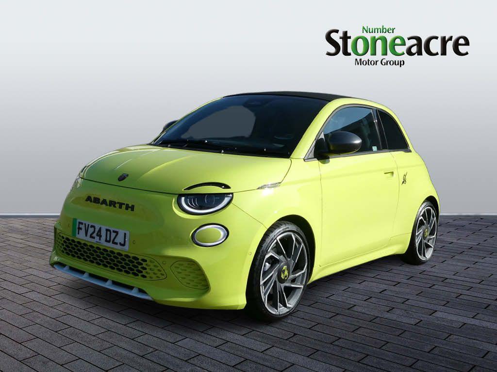 Used Abarth 500 2024 for sale - 78073243: Photo 7