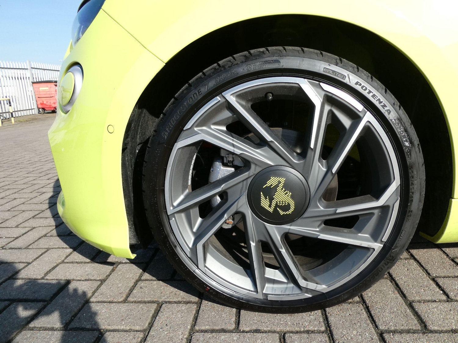 Used Abarth 500 2024 for sale - 78073243: Photo 9