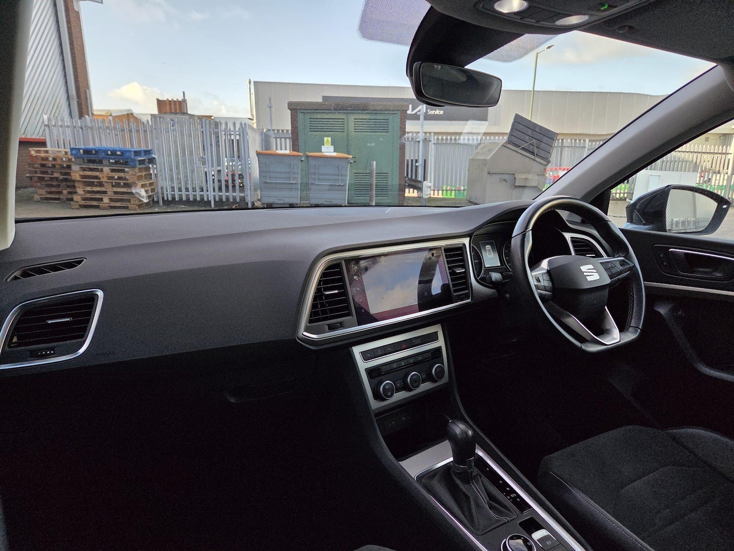 Used SEAT Ateca 2021 for sale - 77254569: Photo 13