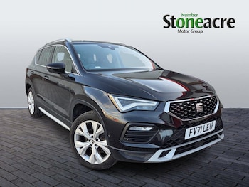 Used SEAT Ateca 2021 for sale - 77254569: Photo