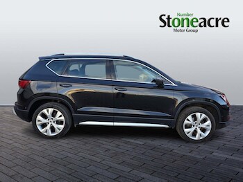 Used SEAT Ateca 2021 for sale - 77254569: Photo