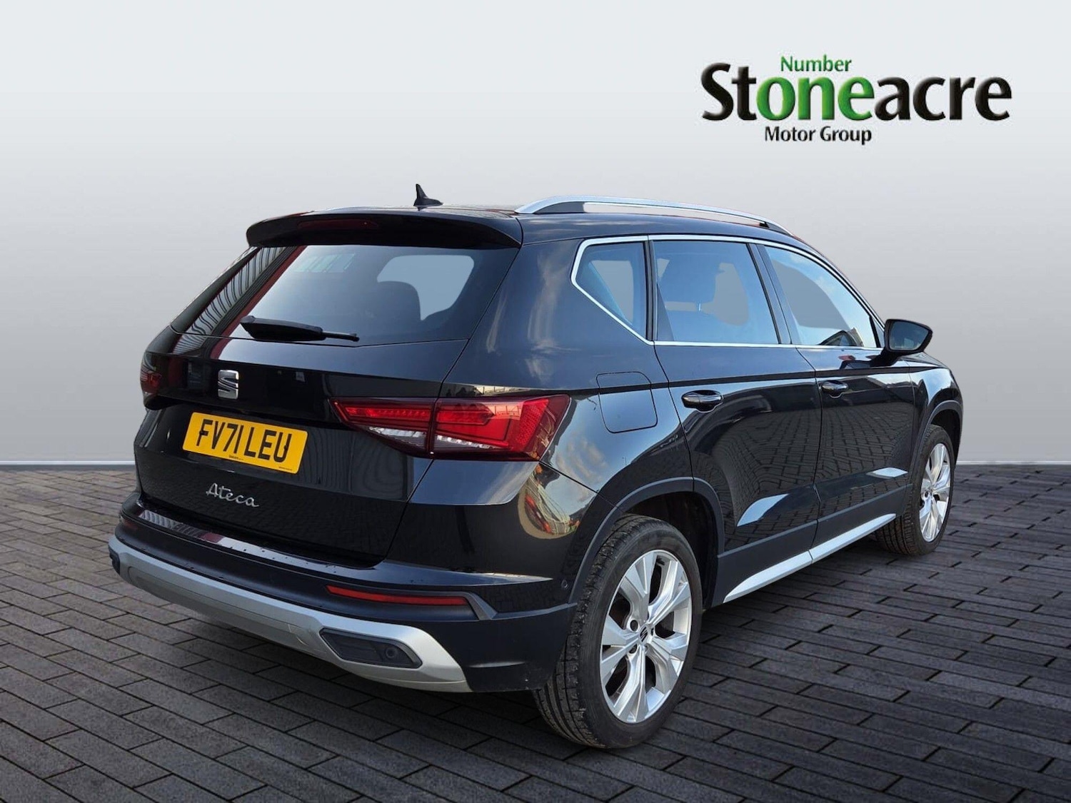 Used SEAT Ateca 2021 for sale - 77254569: Photo 3
