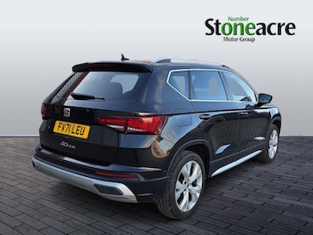 Used SEAT Ateca 2021 for sale - 77254569: Photo