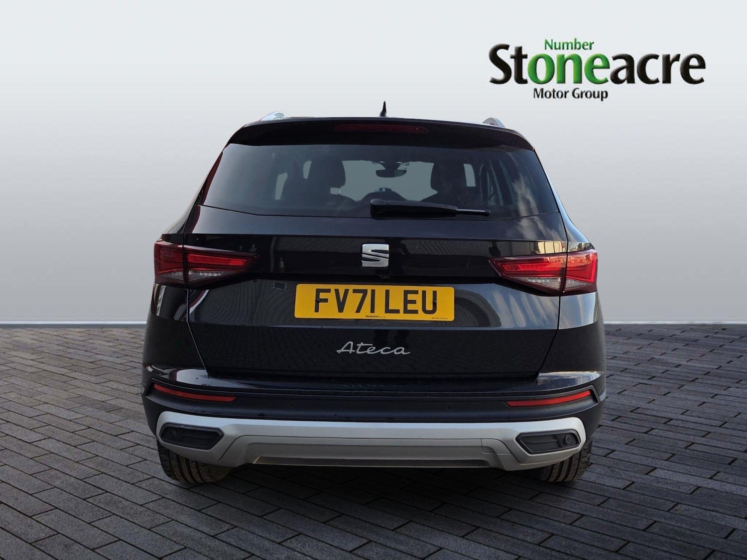 Used SEAT Ateca 2021 for sale - 77254569: Photo 4