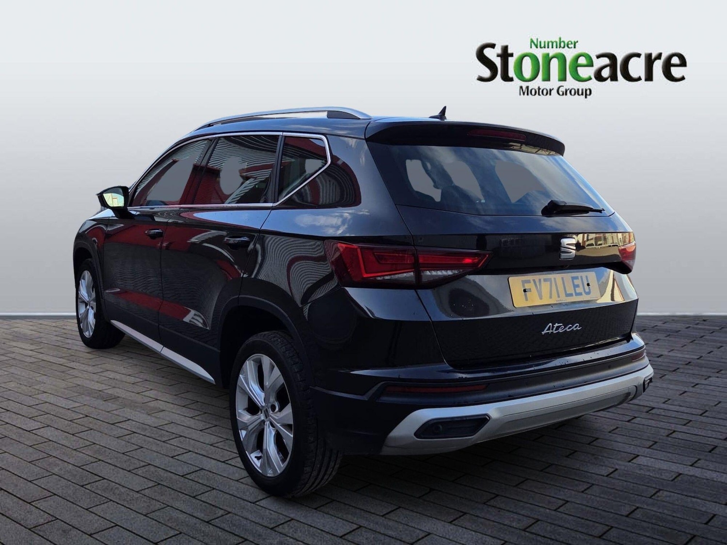 Used SEAT Ateca 2021 for sale - 77254569: Photo 5
