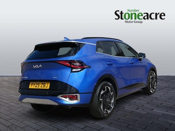 Used Kia Sportage 2025 for sale - 75414654: Photo
