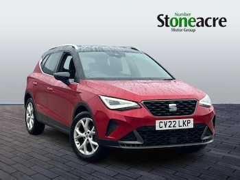 SEAT - Arona