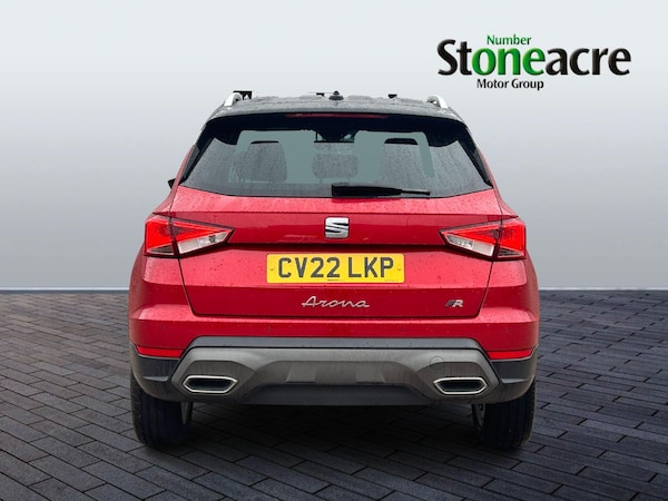 Used SEAT Arona 2022 for sale - 76108488: Photo 4