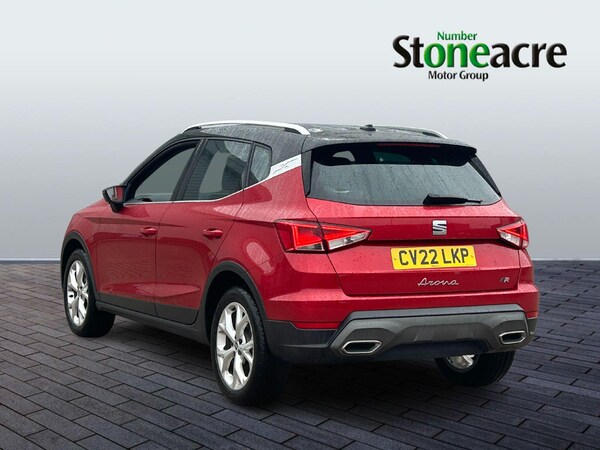 Used SEAT Arona 2022 for sale - 76108488: Photo 5
