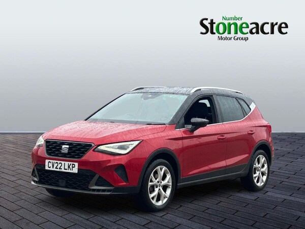 Used SEAT Arona 2022 for sale - 76108488: Photo 7