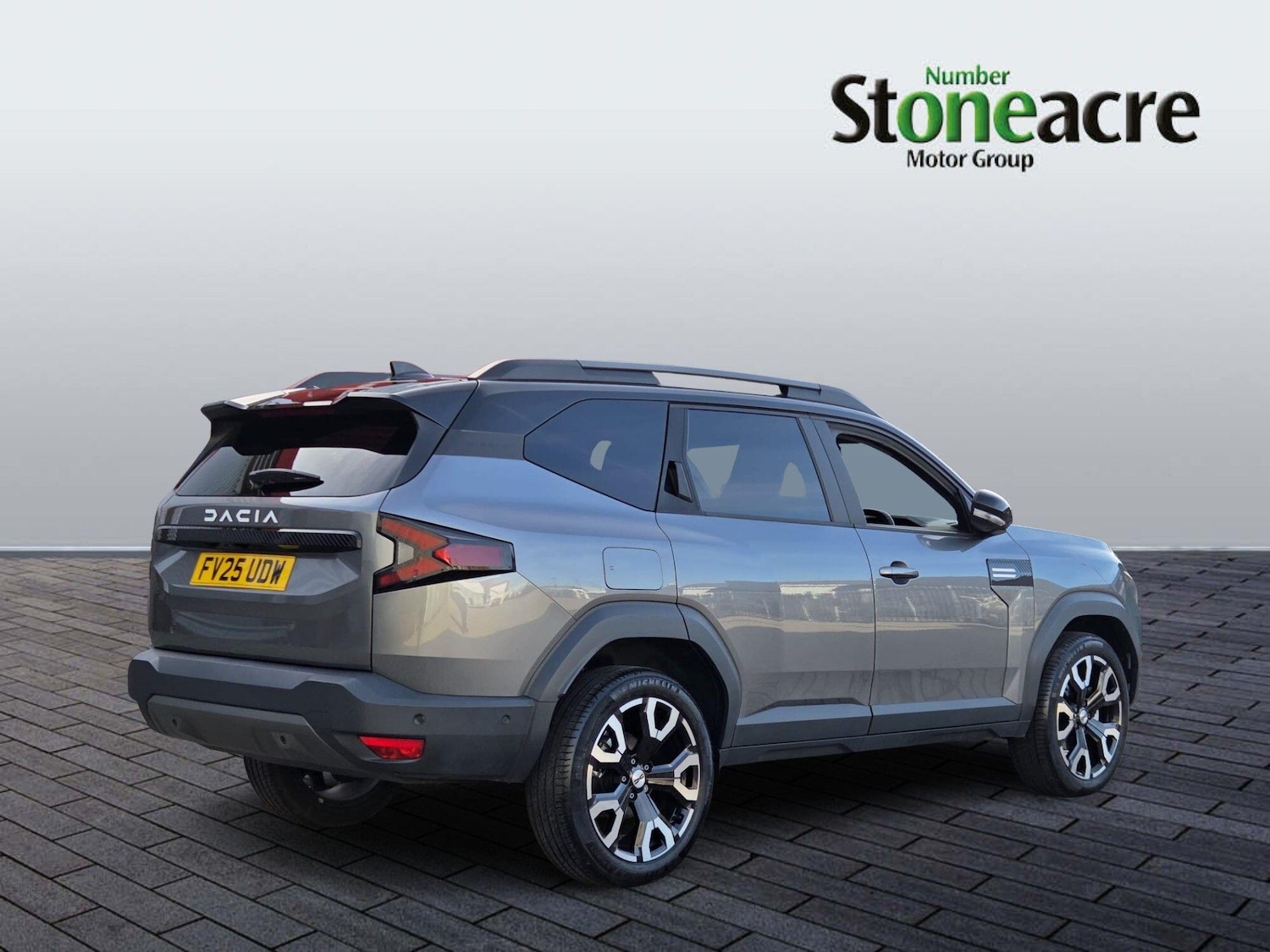 Used Dacia Bigster 2025 for sale - 77825123: Photo 3