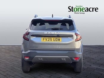 Used Dacia Bigster 2025 for sale - 77825123: Photo