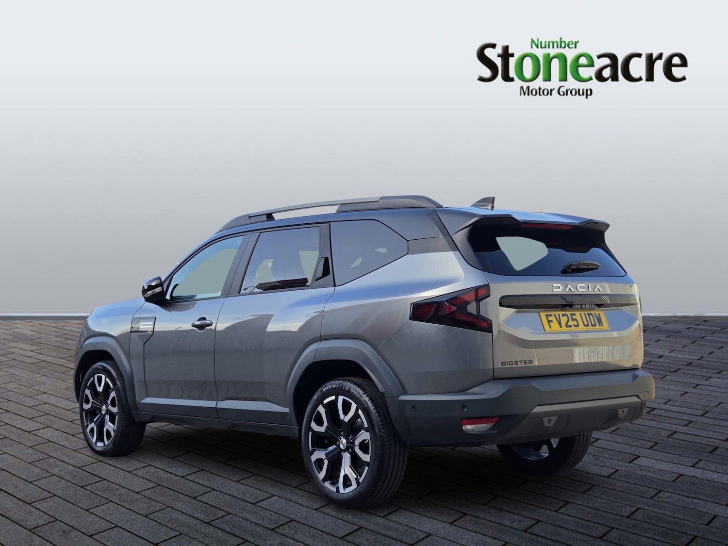 Used Dacia Bigster 2025 for sale - 77825123: Photo 5