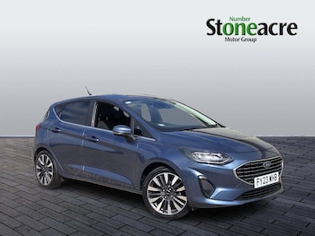 Used Ford Fiesta 2023 for sale - 78384829: Photo