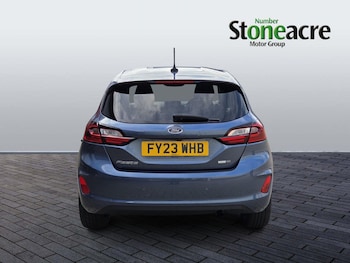 Used Ford Fiesta 2023 for sale - 78384829: Photo