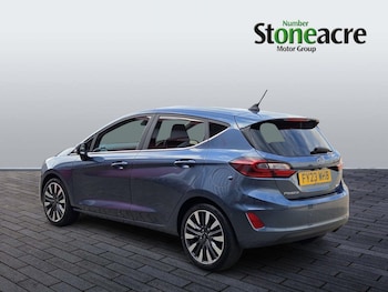 Used Ford Fiesta 2023 for sale - 78384829: Photo