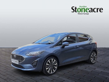 Used Ford Fiesta 2023 for sale - 78384829: Photo