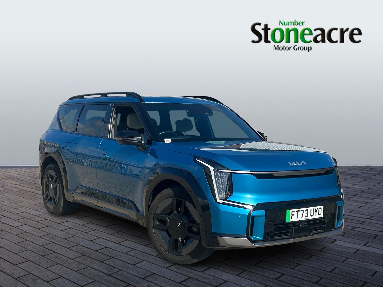 Used Kia EV9 2024 for sale - 76085153: Photo 1