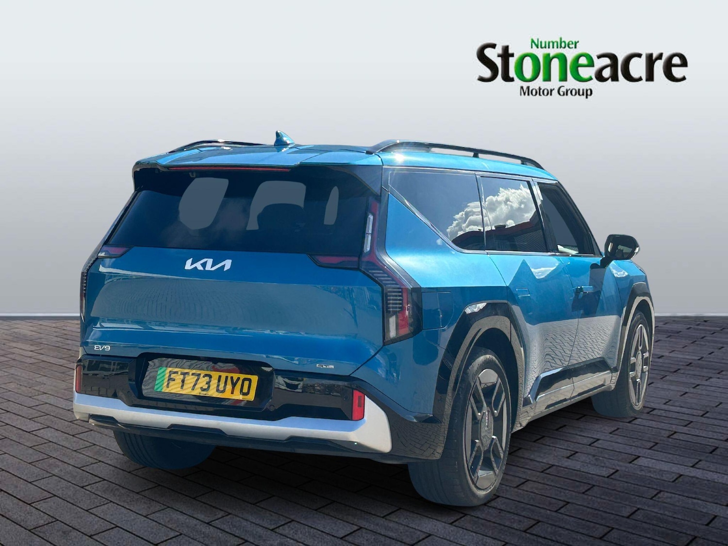Used Kia EV9 2024 for sale - 76085153: Photo 3