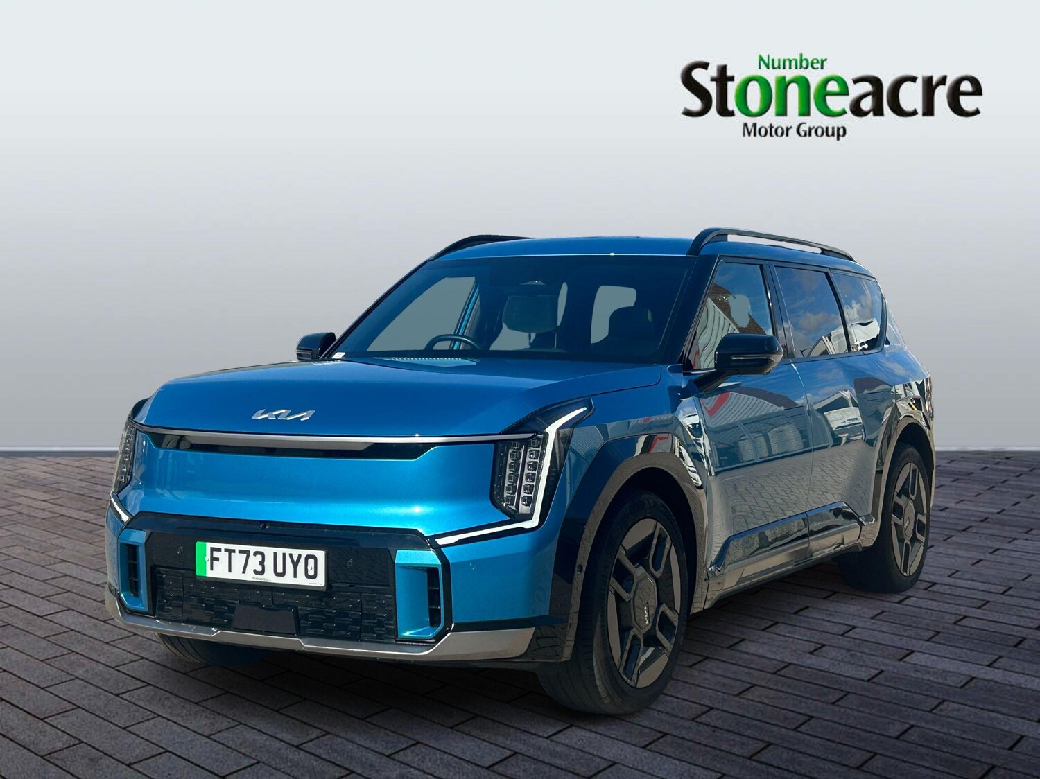 Used Kia EV9 2024 for sale - 76085153: Photo 4