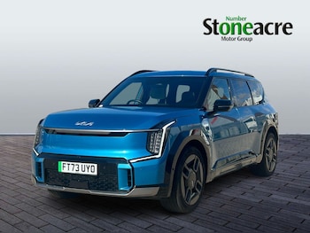 Used Kia EV9 2024 for sale - 76085153: Photo 4