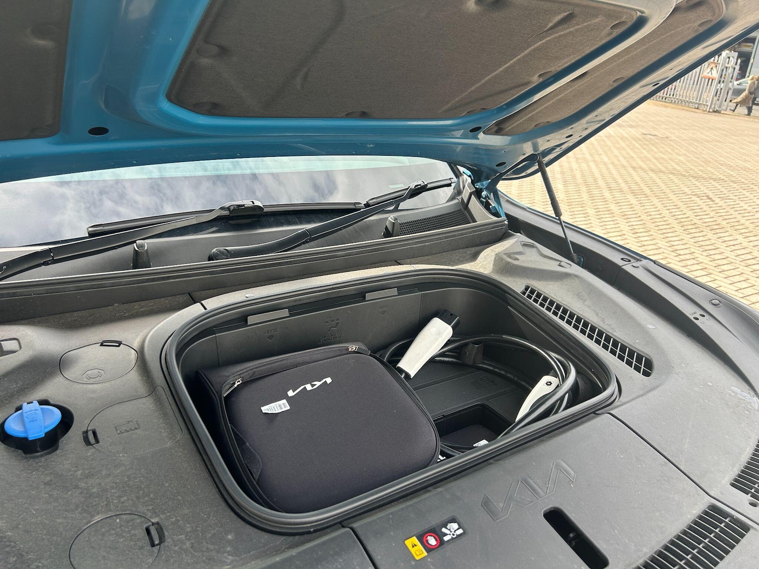Used Kia EV9 2024 for sale - 76085153: Photo 80