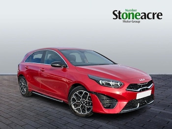 2025 (25) - 1.5T GDi ISG 138 GT-Line 5dr