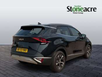 Used Kia Sportage 2022 for sale - 75414140: Photo