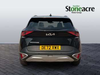 Used Kia Sportage 2022 for sale - 75414140: Photo