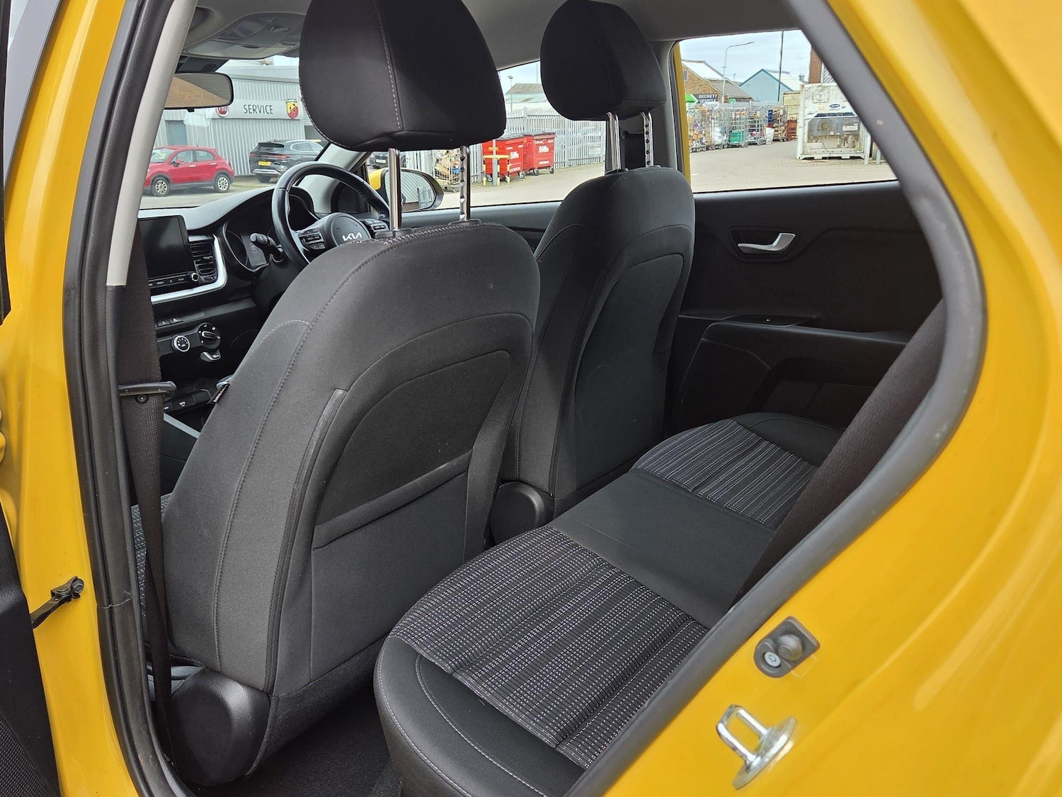 Used Kia Stonic 2022 for sale - 77940415: Photo 10