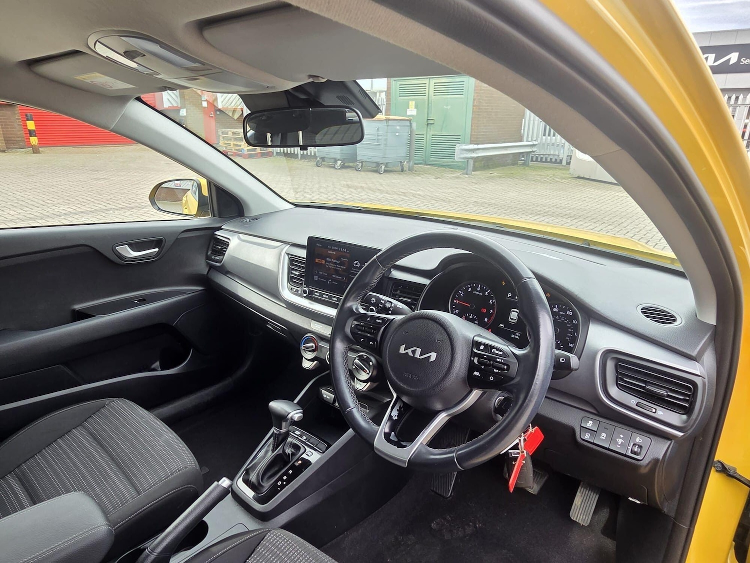 Used Kia Stonic 2022 for sale - 77940415: Photo 14