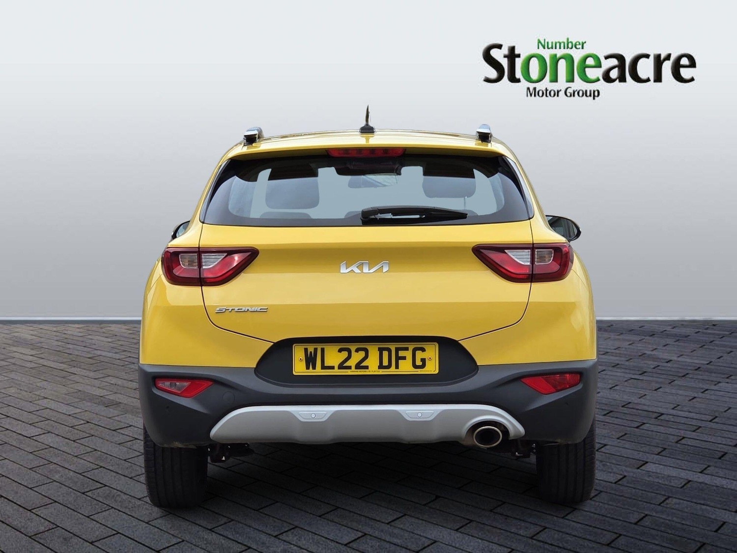 Used Kia Stonic 2022 for sale - 77940415: Photo 4