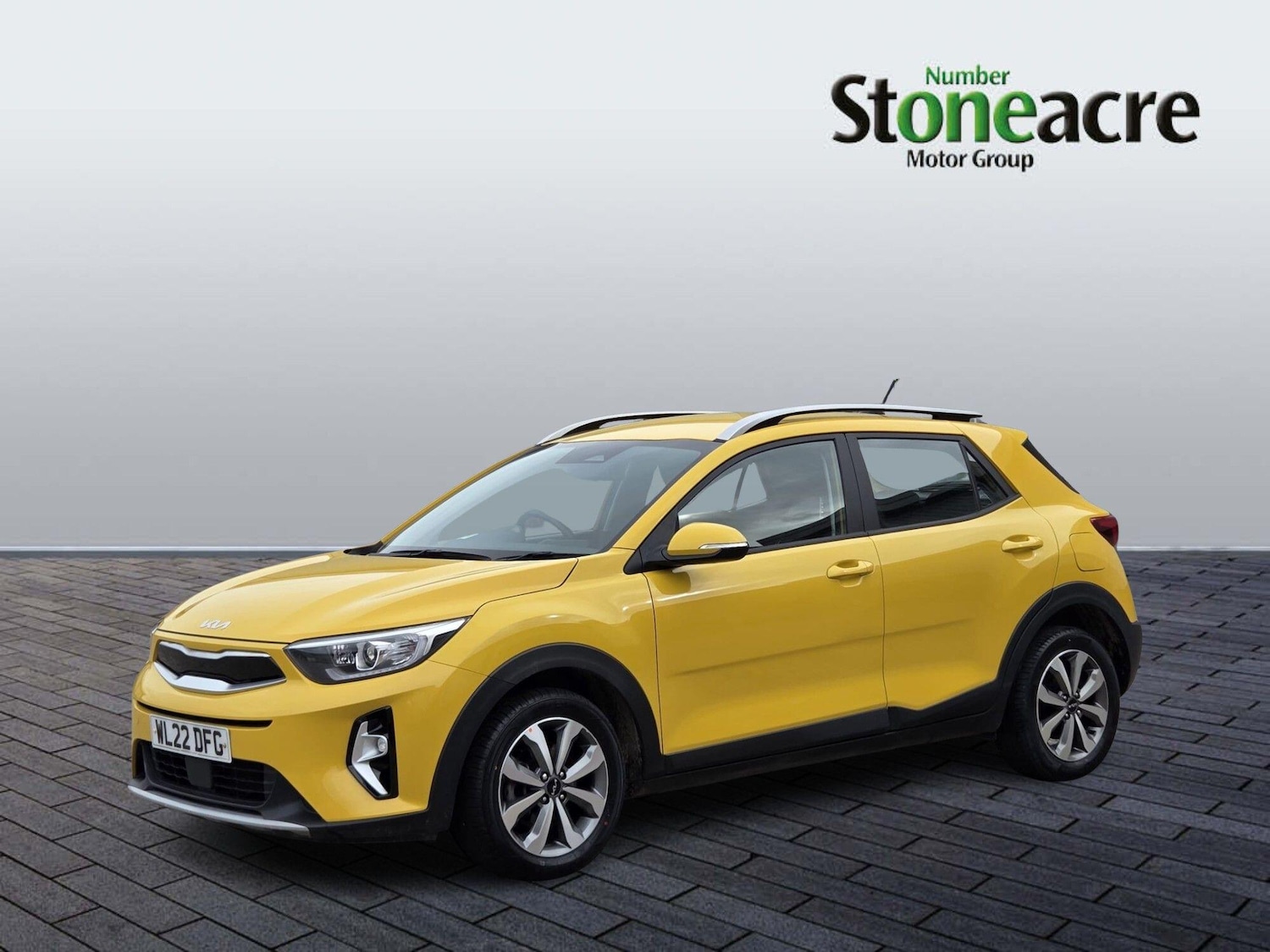 Used Kia Stonic 2022 for sale - 77940415: Photo 7