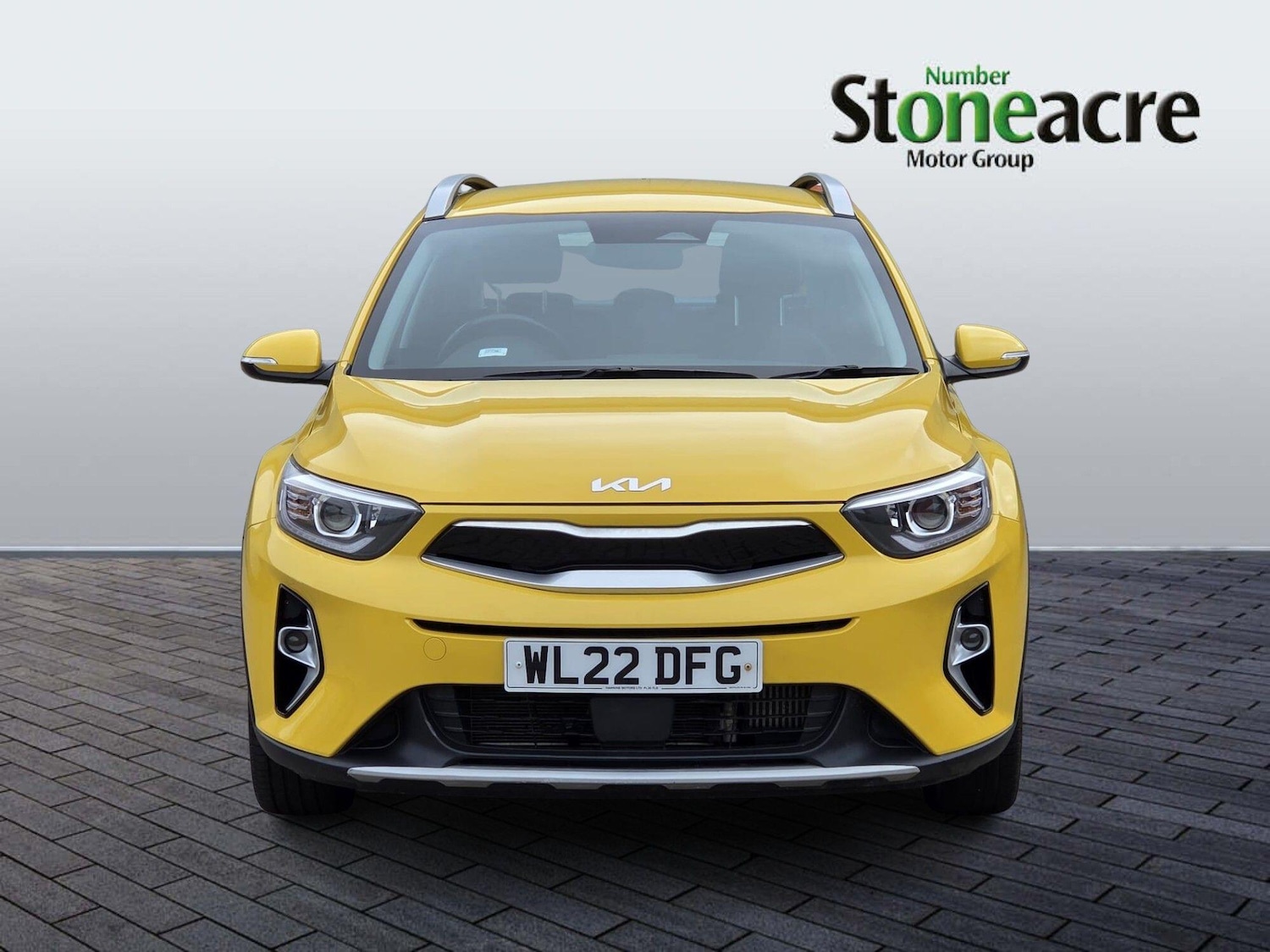 Used Kia Stonic 2022 for sale - 77940415: Photo 8