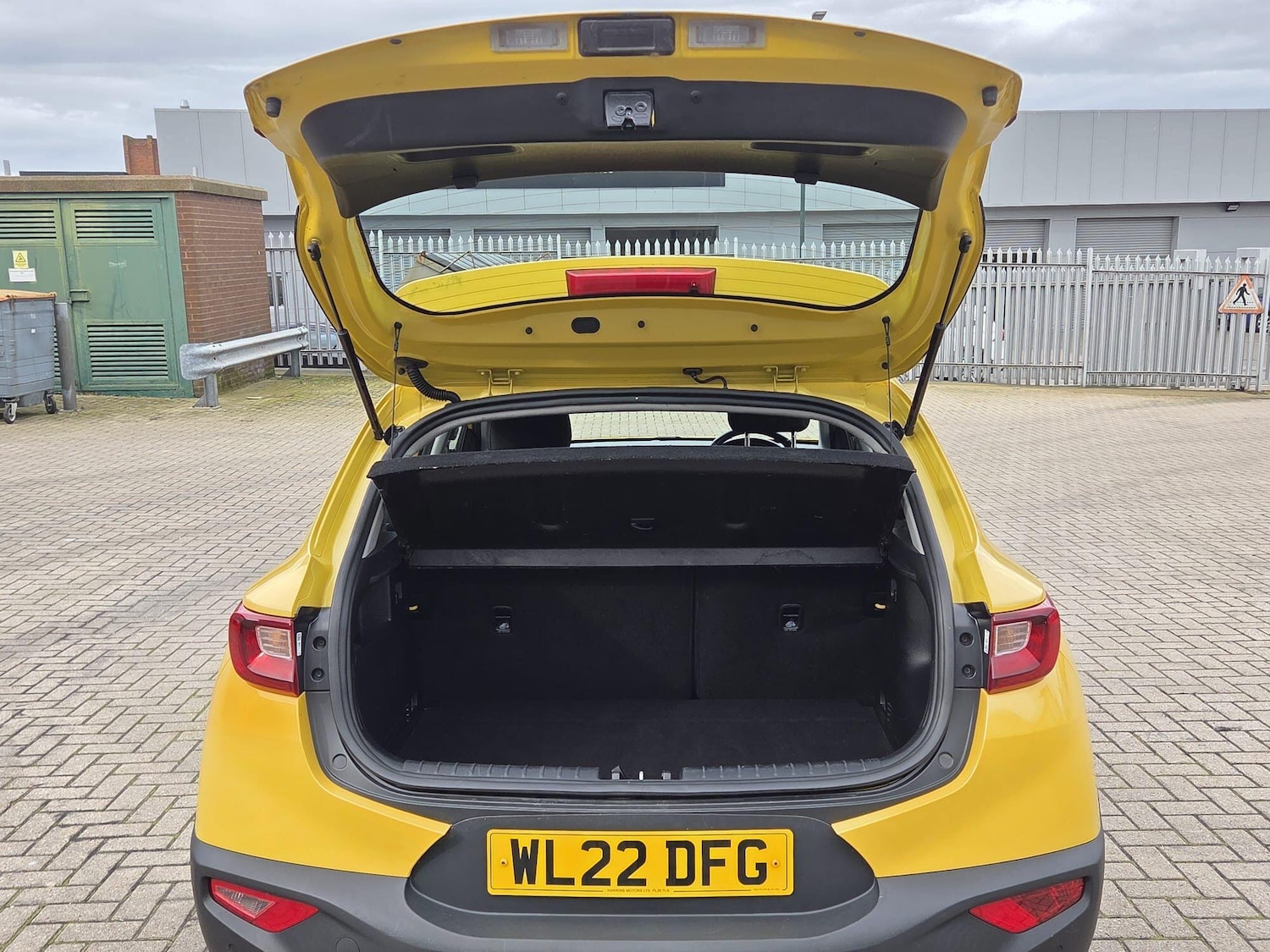 Used Kia Stonic 2022 for sale - 77940415: Photo 9