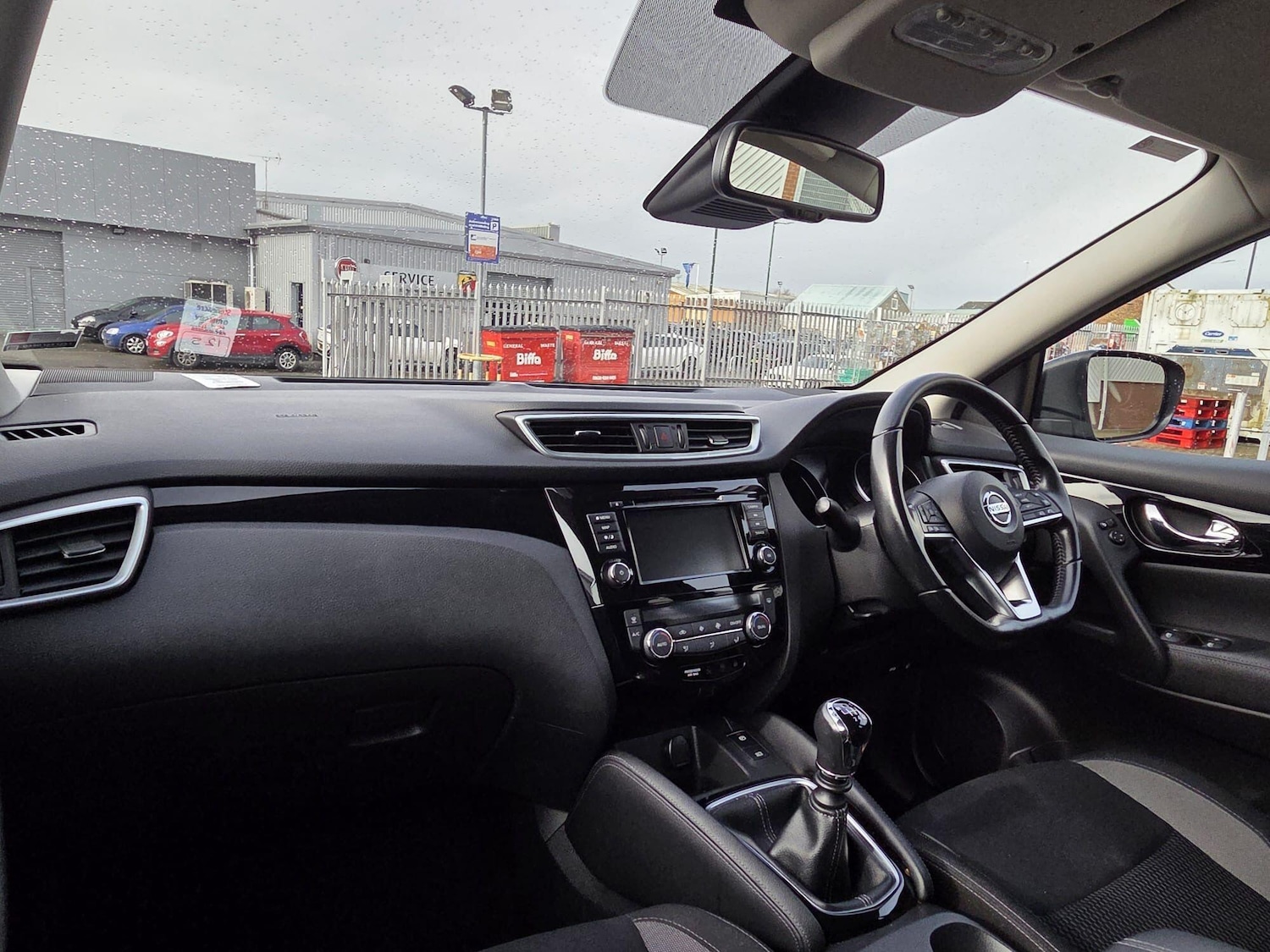 Used Nissan Qashqai 2019 for sale - 77768375: Photo 14