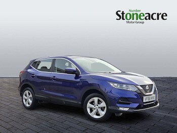Nissan Qashqai feature image