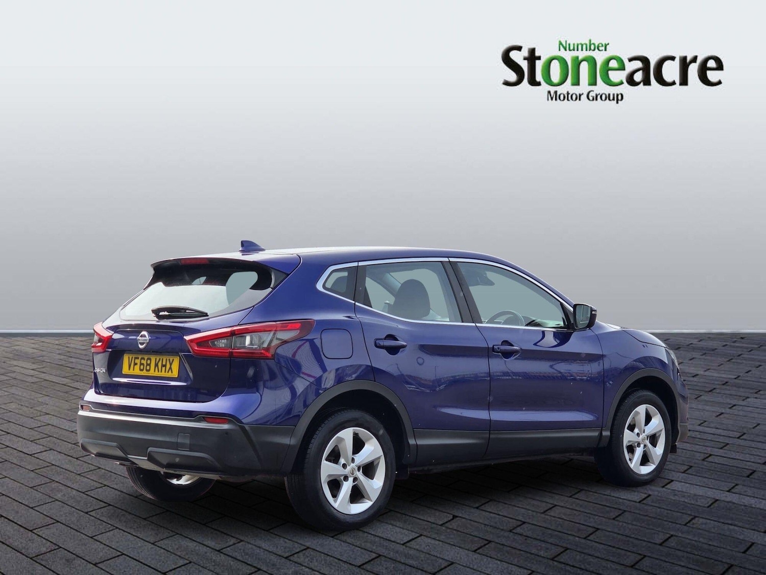 Used Nissan Qashqai 2019 for sale - 77768375: Photo 3