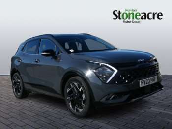 2023 (23) - 1.6 T-GDi MHEV GT-Line SUV 5dr Petrol Hybrid DCT Euro 6 (s/s) (148 bhp)