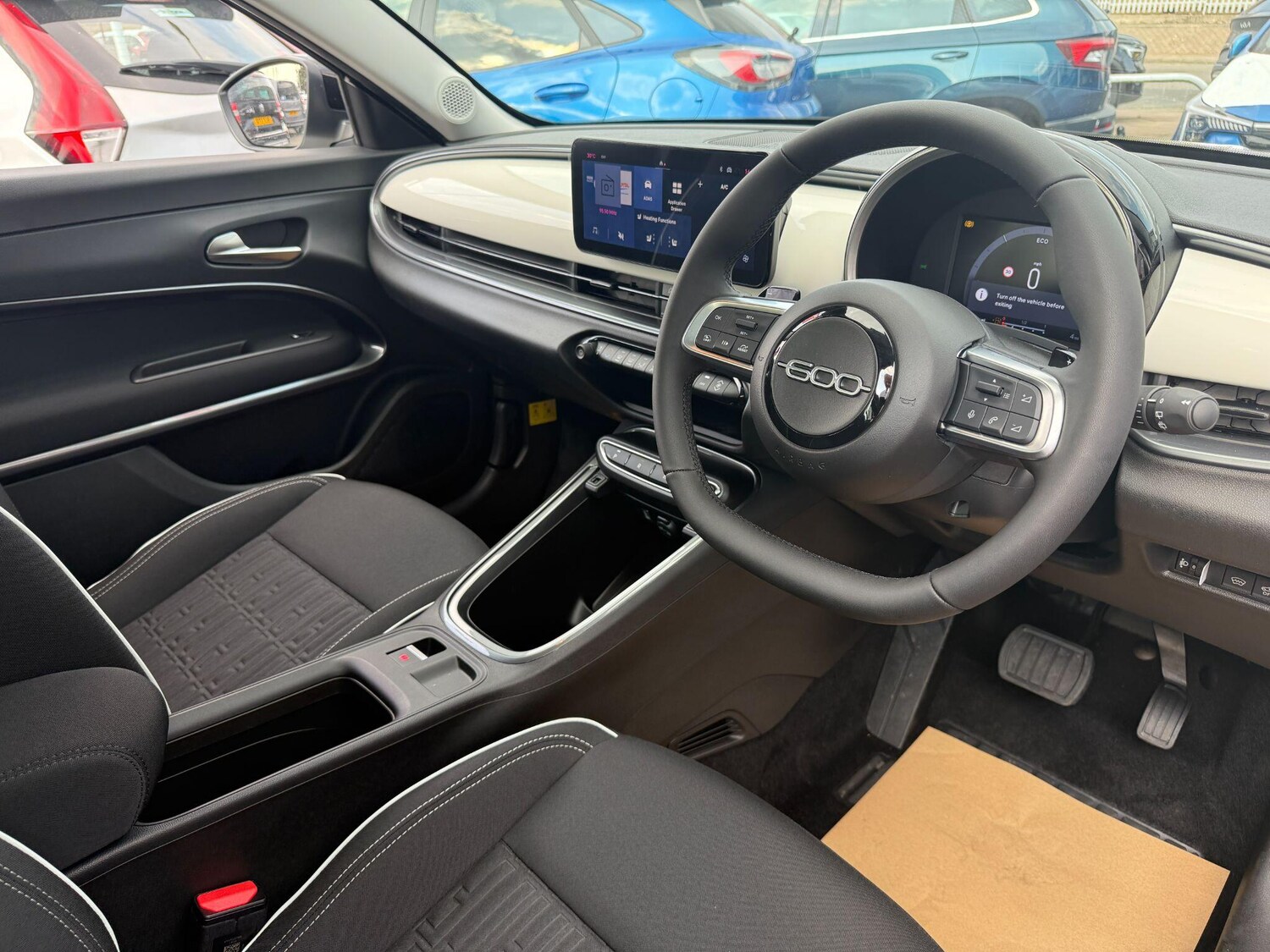 Used Fiat 600 2025 for sale - 75413954: Photo 24