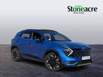 2022 (72) - 1.6 T-GDi 13.8kWh GT-Line S SUV 5dr Petrol Plug-in Hybrid Auto AWD Euro 6 (