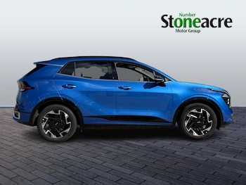 Used Kia Sportage 2022 for sale - 75915989: Photo