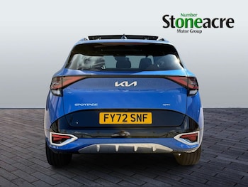 Used Kia Sportage 2022 for sale - 75915989: Photo