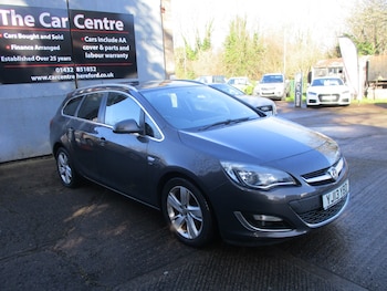 Used Vauxhall Astra 2013 for sale - 79570132: Photo